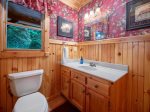 Babbling Brook - Entry Level Shared Bathroom